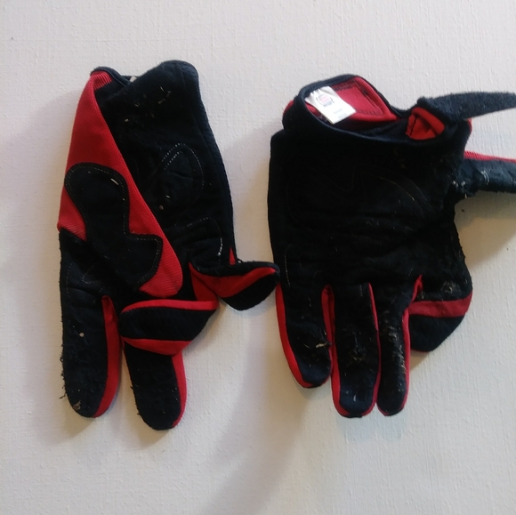 Shift Motocross Gloves - Picture 3 of 3